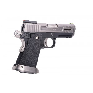 Hi-Capa 3.8 Force “Velociraptor” Pistol Replica – Silver